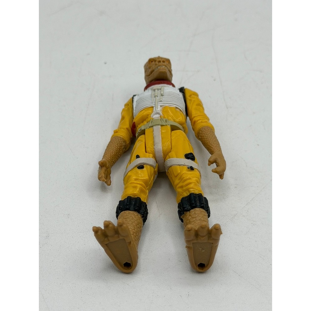 Star Wars Bossk Bounty Hunter Action Figure Yellow Flight Suit 3.75 Inch Loose - Picture 4 of 14